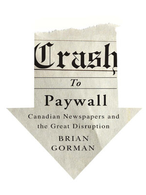 cover image of Crash to Paywall